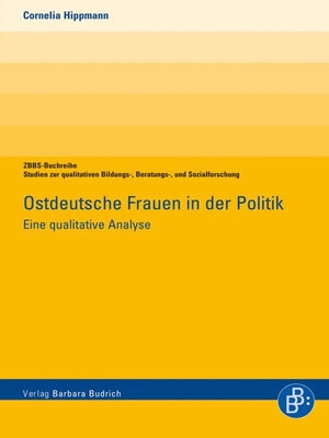 cover image of Ostdeutsche Frauen in der Politik